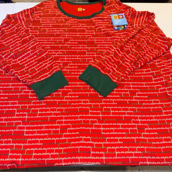 Lego Other - Lego Women’s Pajama Top Size 4x No Bottoms Just Top NWT